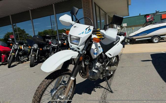 2026 Suzuki DR 650S