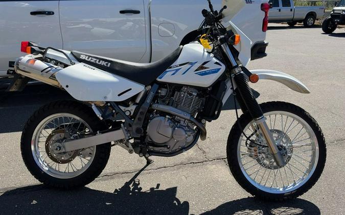 2026 Suzuki DR 650S