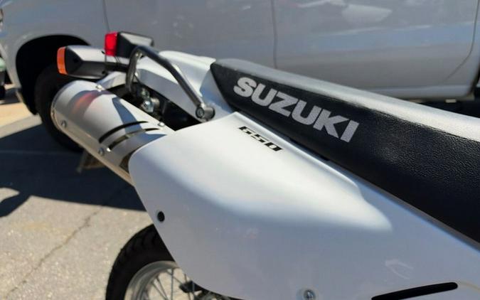 2026 Suzuki DR 650S