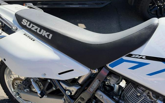 2026 Suzuki DR 650S