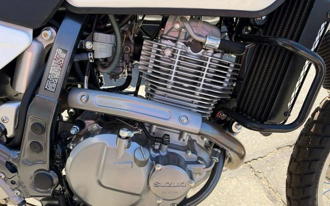 2026 Suzuki DR 650S