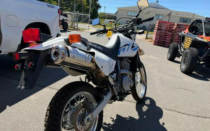 2026 Suzuki DR 650S