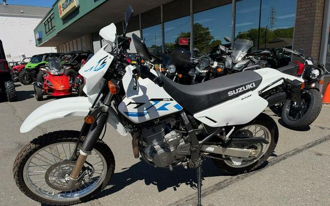 2026 Suzuki DR 650S