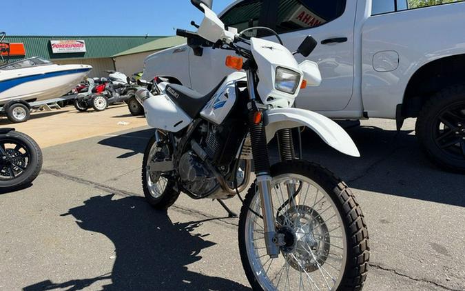 2026 Suzuki DR 650S