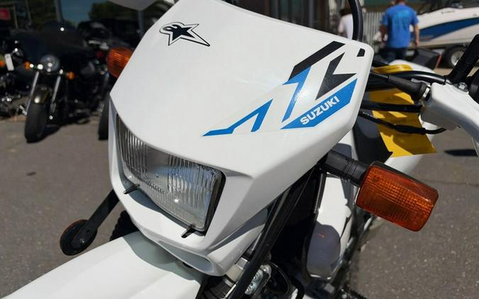 2026 Suzuki DR 650S