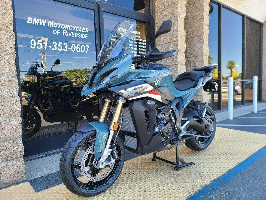 New 2026 BMW S 1000 XR