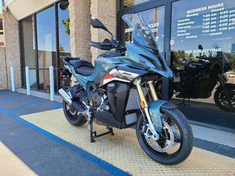 New 2026 BMW S 1000 XR