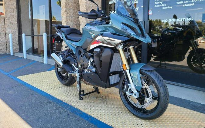 New 2026 BMW S 1000 XR