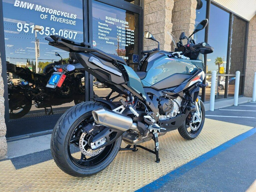 New 2026 BMW S 1000 XR