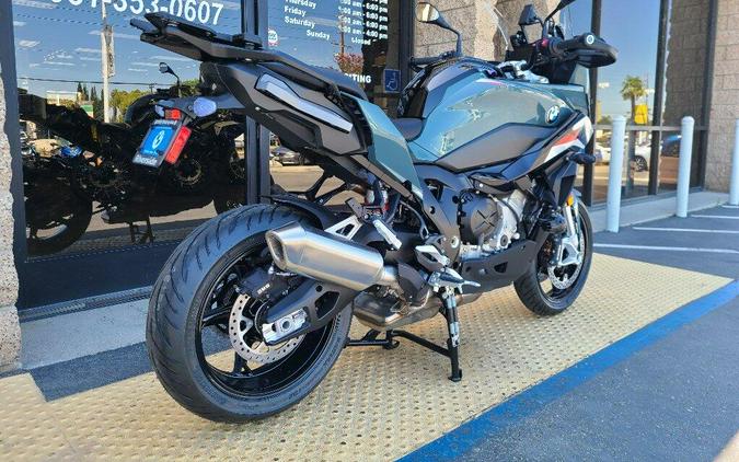 New 2026 BMW S 1000 XR