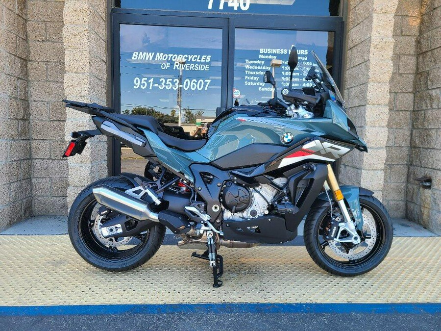 New 2026 BMW S 1000 XR