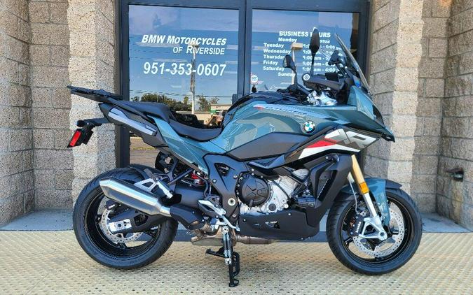 New 2026 BMW S 1000 XR