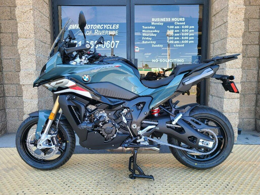 New 2026 BMW S 1000 XR