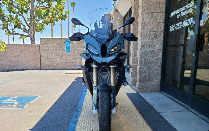 New 2026 BMW S 1000 XR