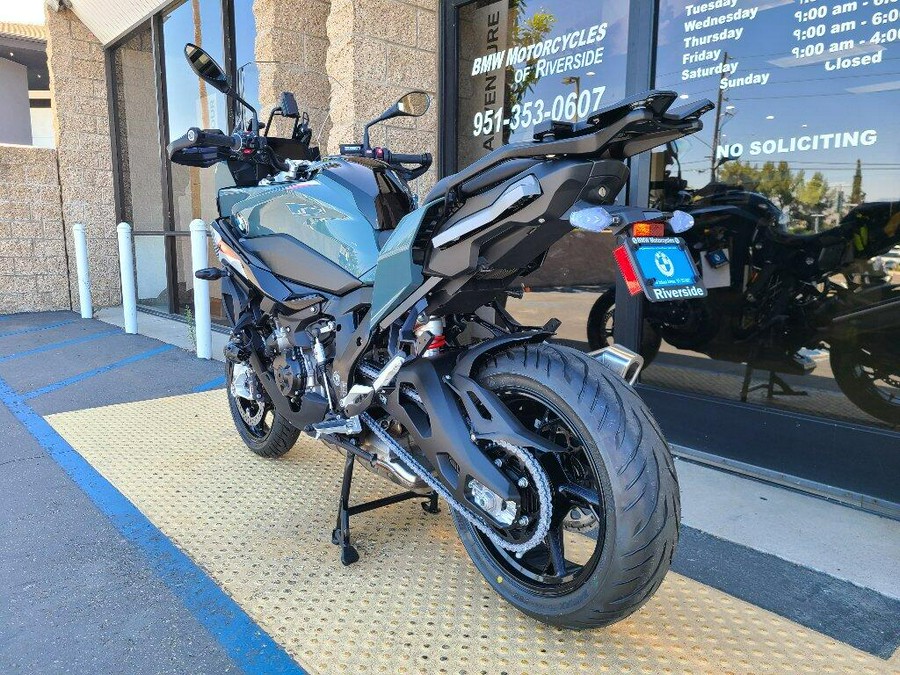 New 2026 BMW S 1000 XR