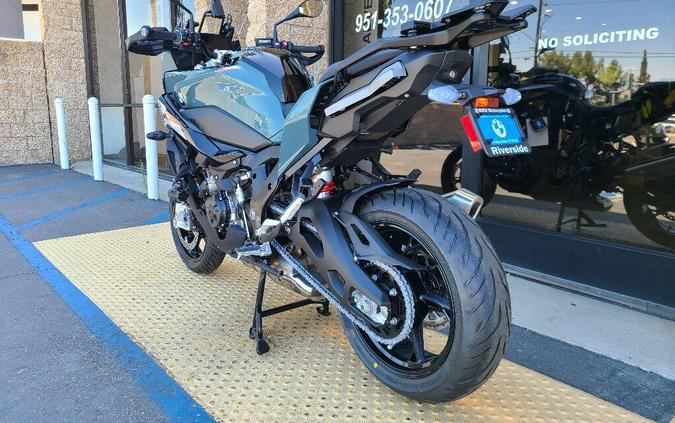 New 2026 BMW S 1000 XR