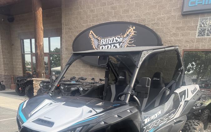 2025 KAWASAKI TERYX KRX 1000