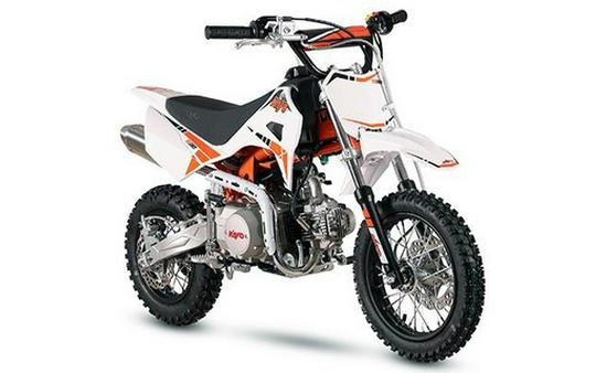 2027 Kayo TS 90