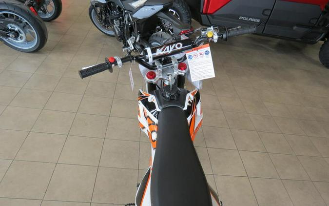 2024 TT 140 - Kayo
