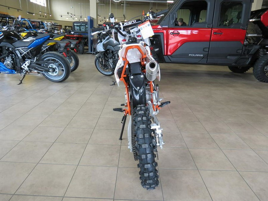 2024 TT 140 - Kayo