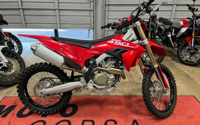 2026 Ducati Desmo450 MX