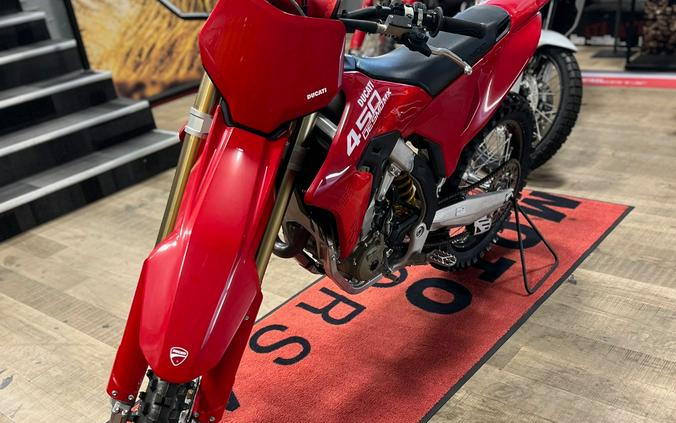 2026 Ducati Desmo450 MX