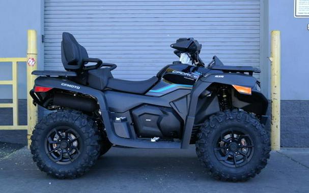 2026 CFMOTO CFORCE 600 Touring
