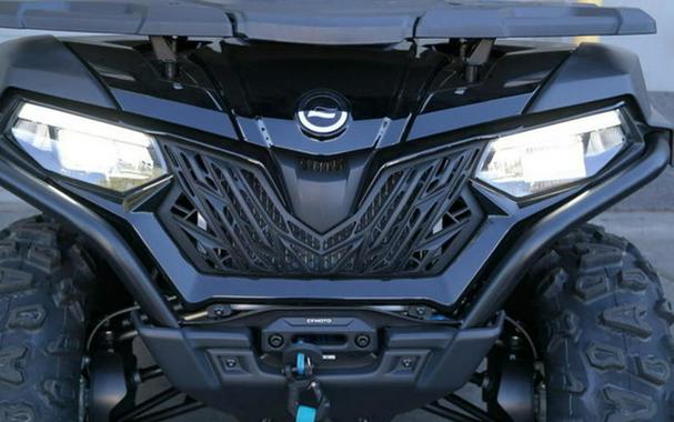 2026 CFMOTO CFORCE 600 Touring