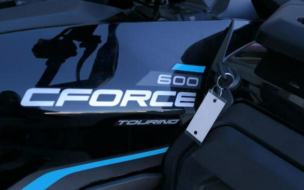 2026 CFMOTO CFORCE 600 Touring