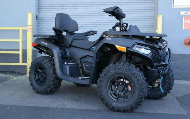 2026 CFMOTO CFORCE 600 Touring