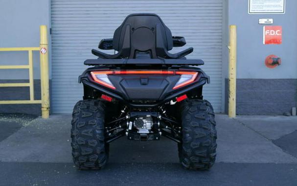 2026 CFMOTO CFORCE 600 Touring