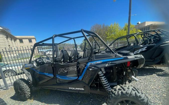 2023 Polaris Industries RZR XP 4 1000 Ultimate Onyx Black