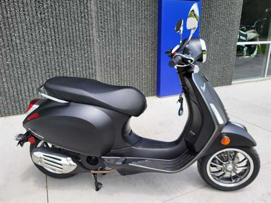 2023 Vespa Primavera 150 S