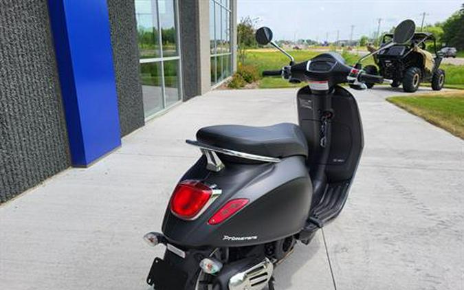 2023 Vespa Primavera 150 S