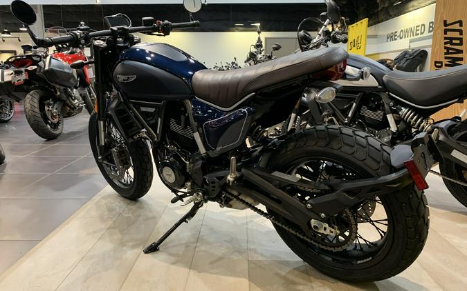 2024 Ducati Scrambler Nightshift Gen2