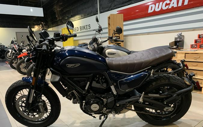 2024 Ducati Scrambler Nightshift Gen2