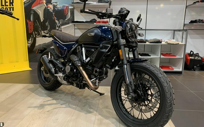 2024 Ducati Scrambler Nightshift Gen2