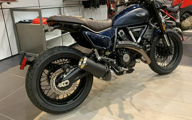 2024 Ducati Scrambler Nightshift Gen2