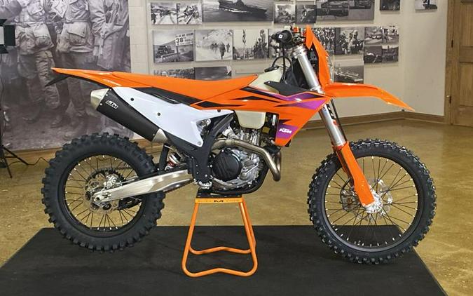 2024 KTM 500 XW-F