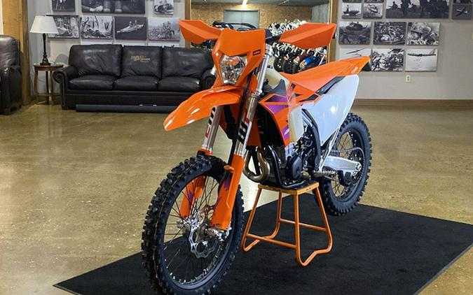 2024 KTM 500 XW-F