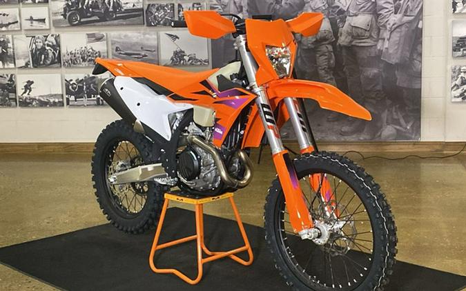 2024 KTM 500 XW-F