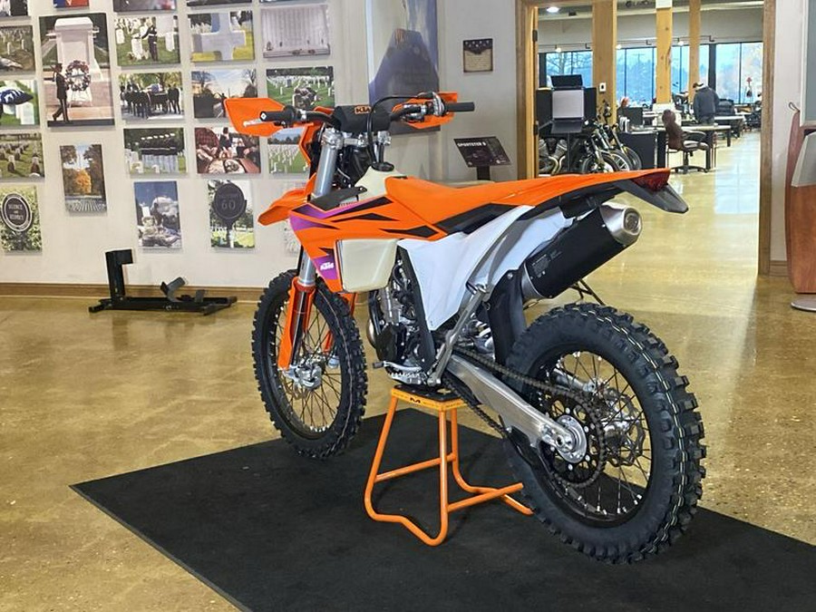 2024 KTM 500 XW-F