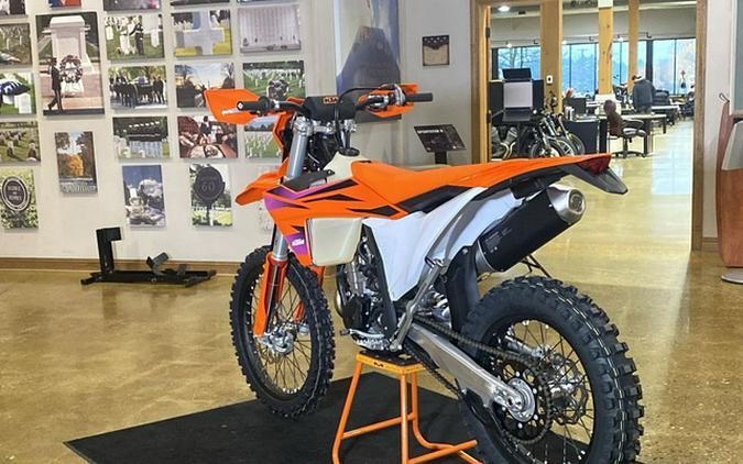 2024 KTM 500 XW-F