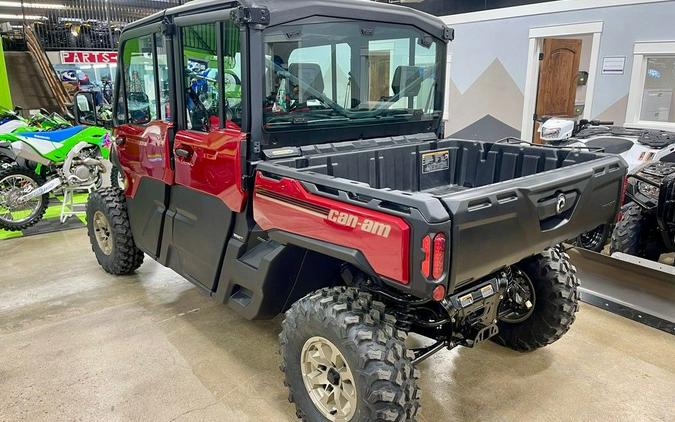 2024 Can-Am® Defender MAX Limited HD10