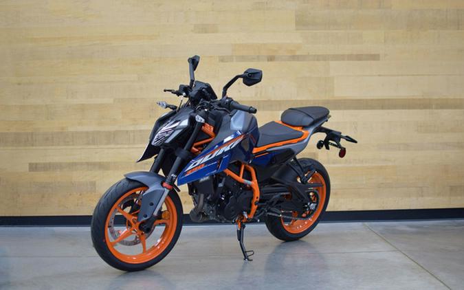 2024 KTM Duke 390