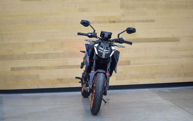 2024 KTM Duke 390