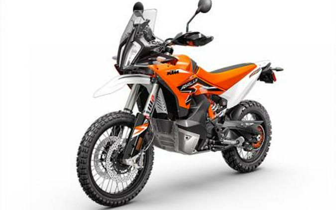 2024 KTM Adventure 890 R Rally