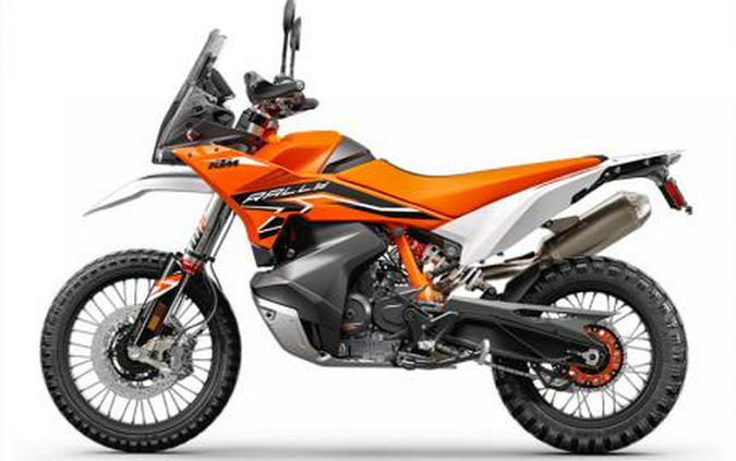 2024 KTM Adventure 890 R Rally