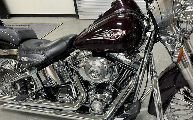 2007 Harley-Davidson Softail FLSTC - Heritage Classic