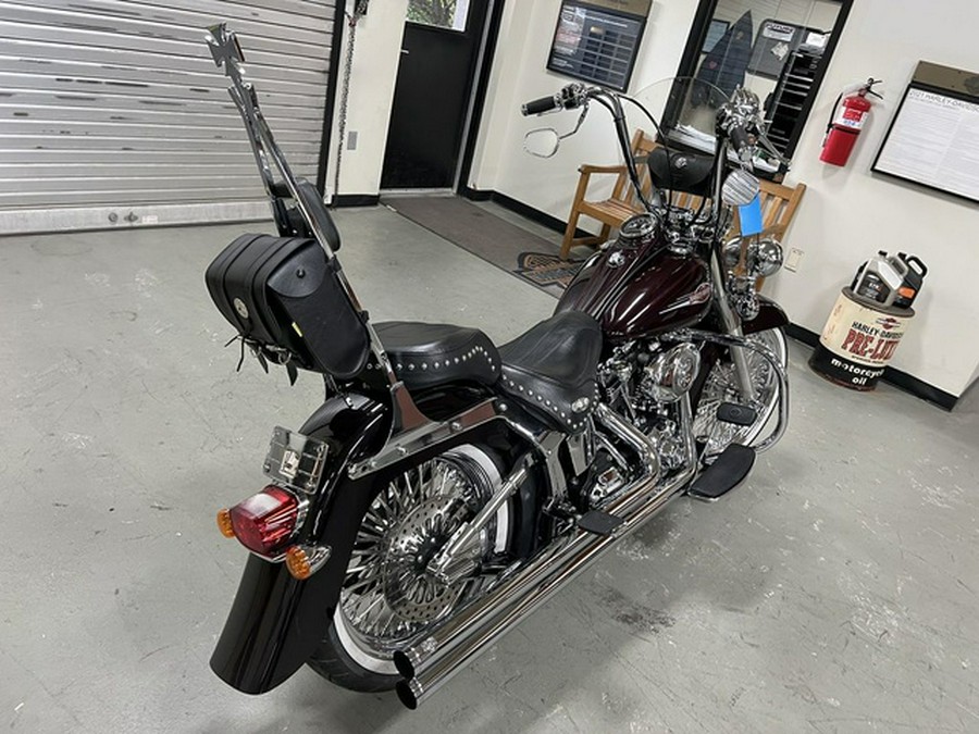 2007 Harley-Davidson Softail FLSTC - Heritage Classic